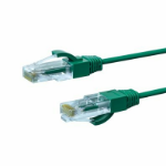 4Cabling 004.650.8000 networking cable Green