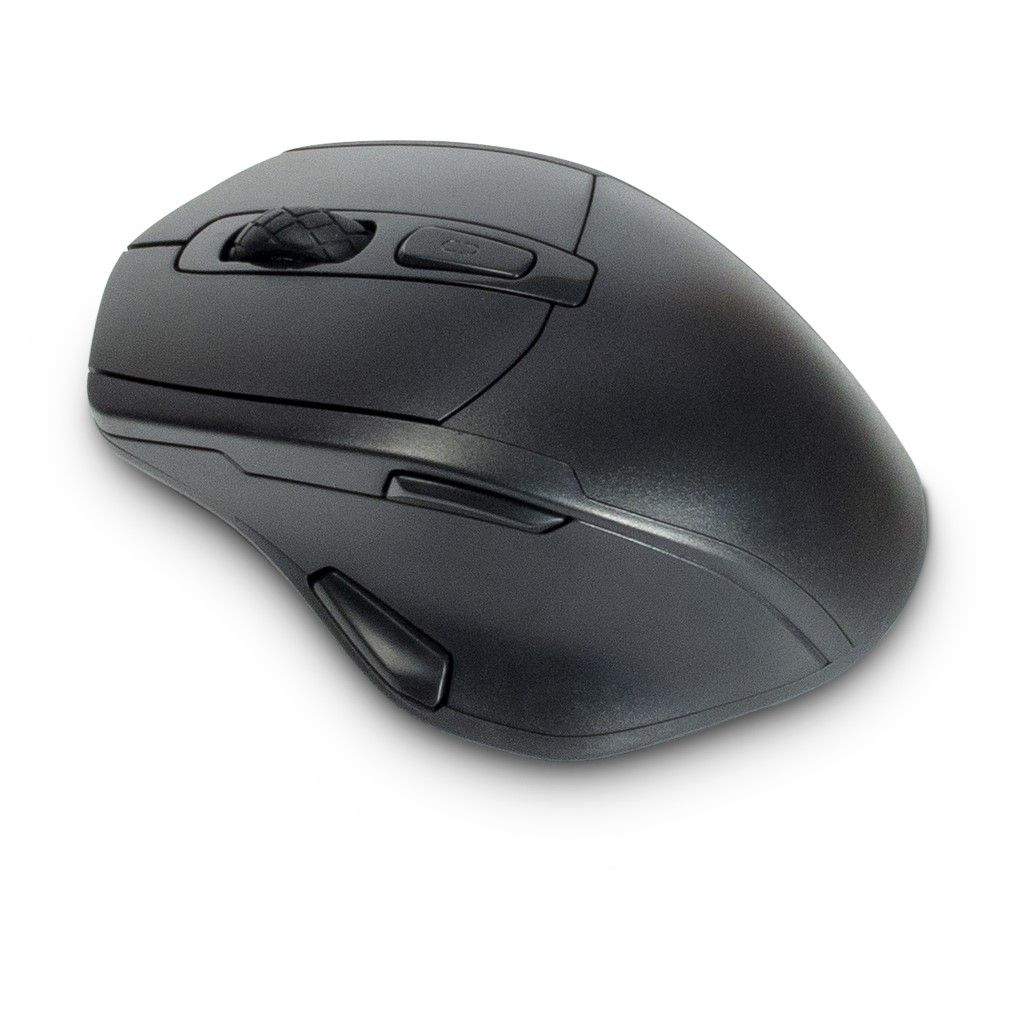 Image of Inter-Tech M-230 mouse Right-hand RF Wireless Optical 1600 DPI