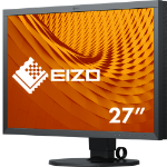 EIZO ColorEdge CS2731 LED display 68.6 cm (27") 2560 x 1440 pixels Quad HD Black