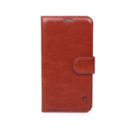 Gear 658008 mobile phone case Wallet case Brown