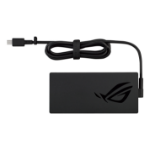 ASUS ROG 380W Rectangle Plug Adapter (AR380-00) power adapter/inverter Indoor Black