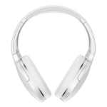 Baseus Encok D02 Pro Headset Wired & Wireless Head-band Music USB Type-C Bluetooth White
