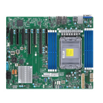 Supermicro MBD-X12SPL-F-B motherboard Intel® C621 LGA 4189 ATX