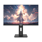 Origin Storage 24inch LED 1080p HD Monitor with VGA/HDMI/DP & Height Adjustable