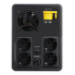 APC Easy UPS uninterruptible power supply (UPS) Line-Interactive 2.2 kVA 1200 W 4 AC outlet(s)