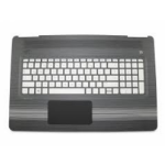 HP 857468-FL1 laptop spare part Housing base + keyboard