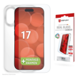 E.V.I. 02165 mobile phone screen/back protector Clear screen protector Apple 1 pc(s)