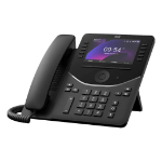 Cisco DESK PHONE 9871 No Radio IP phone Black, Carbon LCD Wi-Fi
