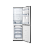 Hisense RB327N4WBE fridge-freezer Freestanding 256 L E Black
