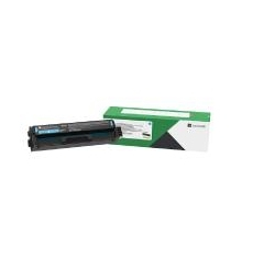 Image of Lexmark C332HC0 Toner-kit cyan return program, 2.5K pages ISO/IEC...