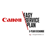Canon Easy Service Plan 5-year Onsite Exchange Service