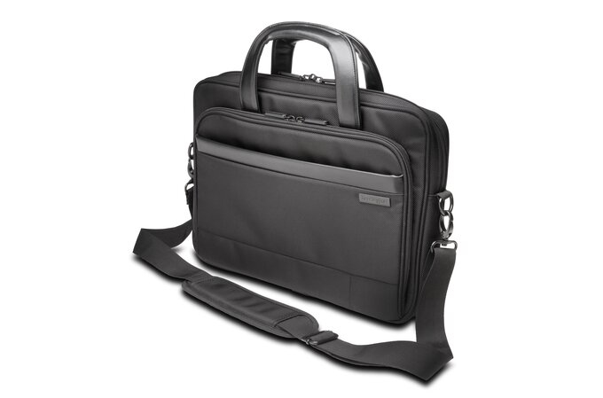 Image of Kensington Contour 2.0 14" Executive Laptop Briefcase