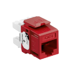Leviton 61110-RR6 keystone module