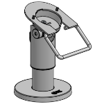 Ergonomic Solutions MultiGrip Plate for adyen