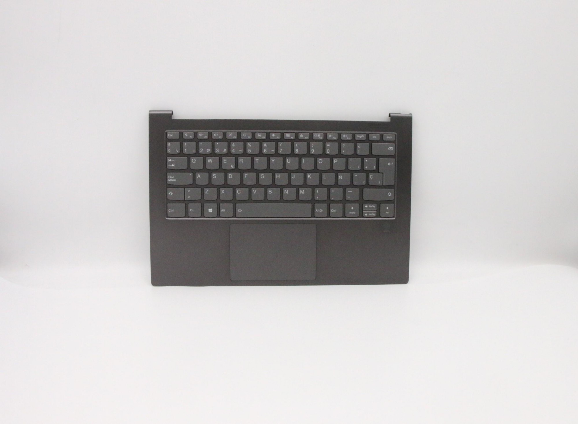 Lenovo 5CB0U44232 notebook spare part Cover + keyboard