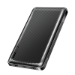 LogiLink Typhoon Mobile Power Bank, LiPo, 10.000 mAh, black