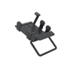 Ergonomic Solutions SpacePole Payment PAX920-MH-02 POS-systeemaccessoire Zwart Metaal