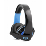 Esperanza EGH300B Headset Wired Head-band Gaming Black, Blue