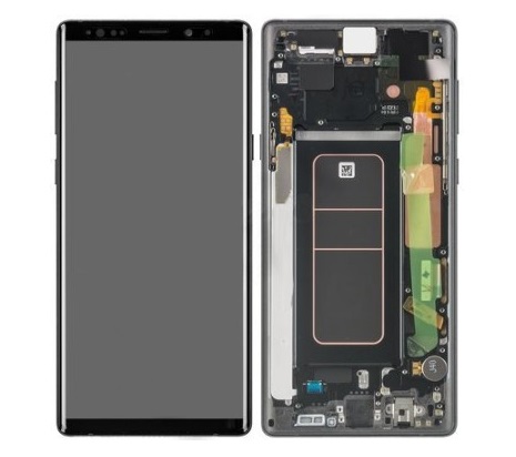EU Product - Galaxy Note 9 Display Black thumbnail