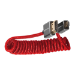Kondor Blue KB-MC-FHDMI-12-R HDMI cable 0.6 m HDMI Type A (Standard) HDMI Type D (Micro) Red