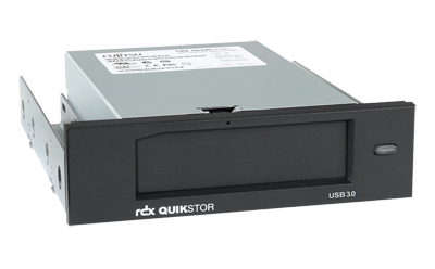 Image of Fujitsu RDX 5.25" Storage drive RDX cartridge