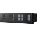 TOA VX-2000PF power supply enclosure Black Metal