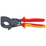 Knipex 95 36 250 kabelschaar Handmatige kabelknipper