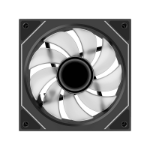 Xilence Gaming Series XPF120U.ARGB Computer case Fan 12 cm Black 1 pc(s)