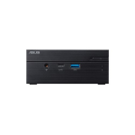 ASUS PN PN61-B5097ZD PC/workstation Intel® Core™ i5 i5-8265U 8 GB DDR4-SDRAM 256 GB SSD Windows 10 Pro Mini PC Black