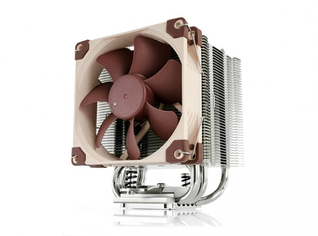 Image of Noctua NH-U9S computer cooling system Processor Cooler 9.2 cm...