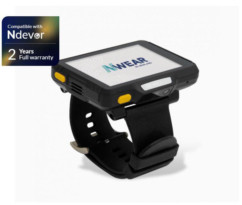 Image of Newland WD1 Series, 7.1cm (2.8''), GPS, USB-C, BT, Wi-Fi, 4G,...