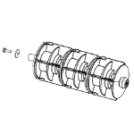 Datamax O'Neil DPR78-2623-11 printer/scanner spare part