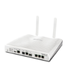 DrayTek Vigor 2867-4G Multi-Gigabit Multi-WAN VDSL & FTTP Firewall VPN Router with integrated 4G/LTE Modem