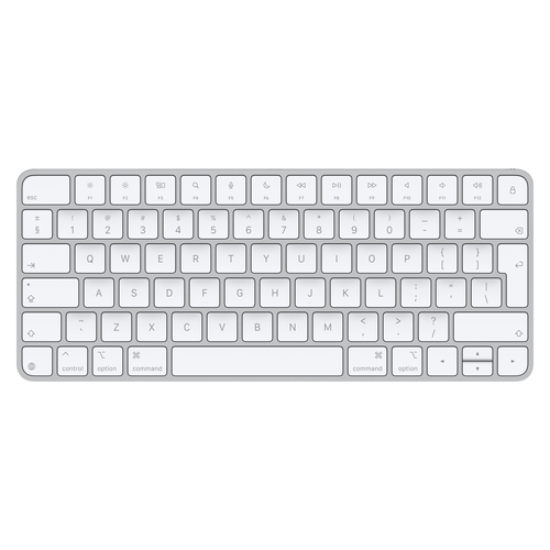 Apple Magic Keyboard - Keyboard - wireless - Bluetooth. USB-C - QWERTY