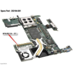 HP Moherord for Compq Evo