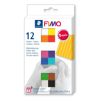 Staedtler FIMO 8023 C Modeling clay 300 g Assorted colours 1 pc(s)