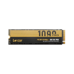 Lexar 2TB NM1090 PRO M.2 2280 PCIe Gen 5x4 NVMe SSD Up to 14000MB/s Read, 10000MB/s Write, DRAM- Based, 5Year Limited Warranty