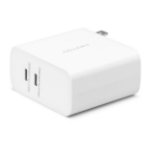 Cellairis 04-0150101 mobile device charger Laptop, Smartphone, Tablet White AC Fast charging Indoor