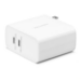 Cellairis 04-0150101 mobile device charger Laptop, Smartphone, Tablet White AC Fast charging Indoor