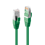 Lindy 45959 networking cable Green 30 m Cat6 S/FTP (S-STP)