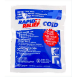 Rapid Aid Instant Cold Pack Small 4”X 6”