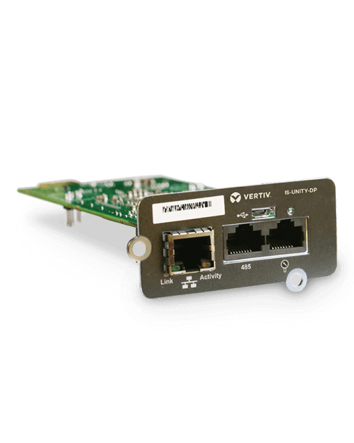 Vertiv Liebert RELAYCARD-PG UPS accessory