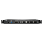 SonicWall NSA 5700 hardware firewall 1U 28000 Mbit/s