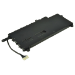 2-Power 2P-HSTNN-DB6B notebook spare part Battery