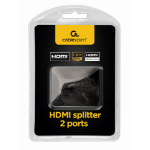 Gembird DSP-2PH4-03 video splitter HDMI 2x HDMI