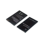 CoreParts MBP1163 mobiele telefoon onderdeel Batterij/Accu Zwart