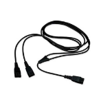 Cisco CP-HS-W-YQD= headphone/headset accessory Cable
