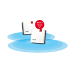 Mesh Set FRITZMESH SET 1700 2-PACK EDITION INTERNATIONAL