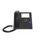 AudioCodes C430HD IP telefoon Zwart LCD