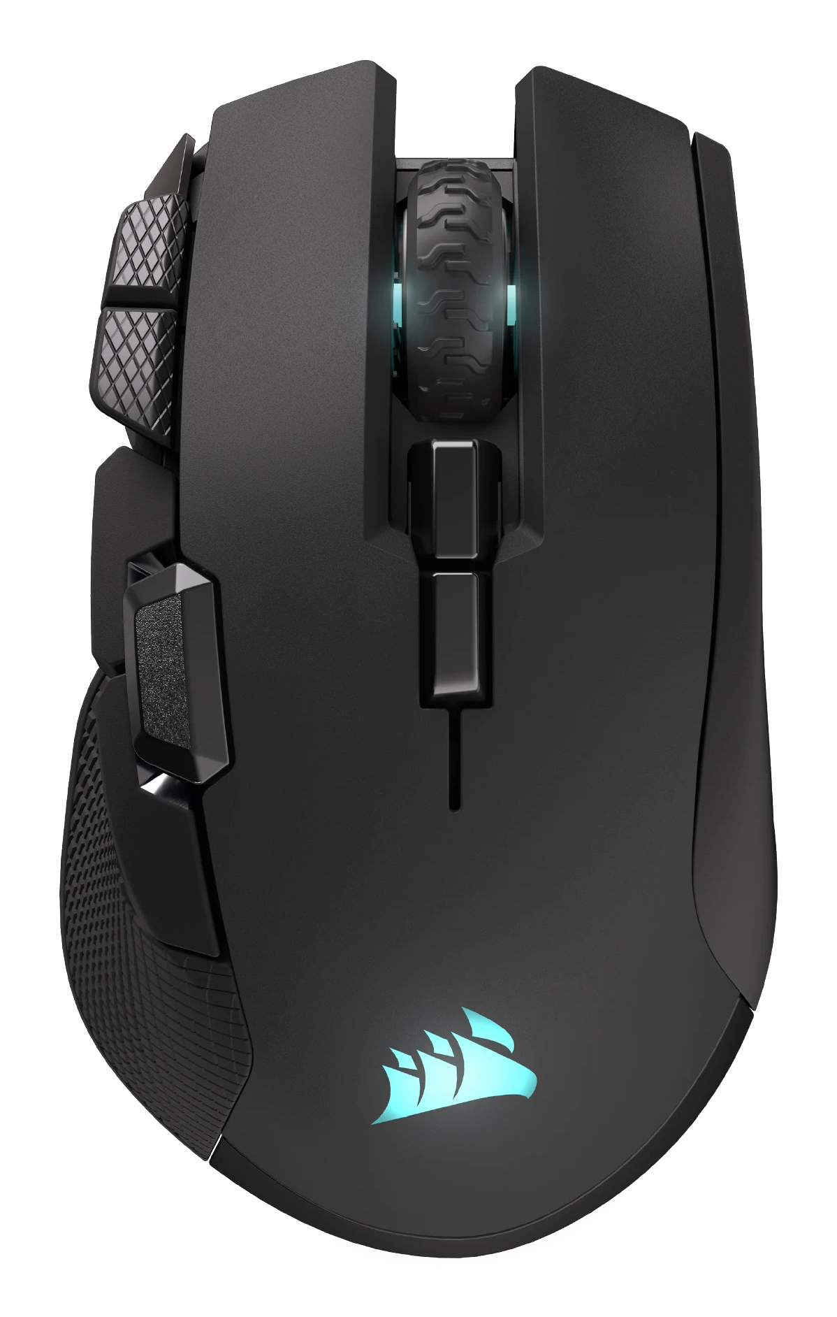 Corsair IRONCLAW WIRELESS SE mouse Gaming Right-hand RF Wireless + Blu